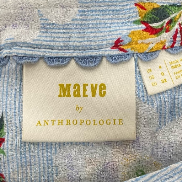 Maeve by Anthropologie shirt - Picture 2 of 3